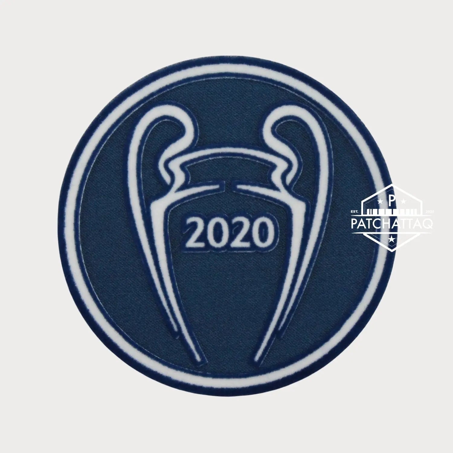 Patch Thermocollant UEFA Champions League Champions 2020 Bayern Munich Patchattaq