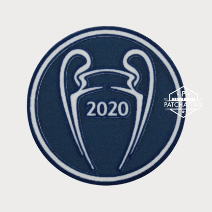 Patch Thermocollant UEFA Champions League Champions 2020 Bayern Munich Patchattaq