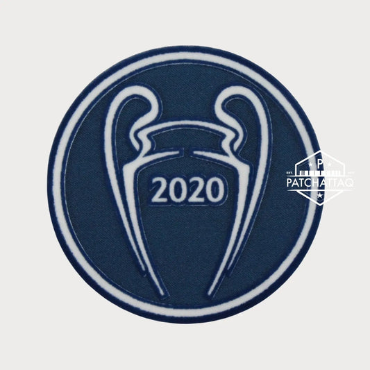Patch Thermocollant UEFA Champions League Champions 2020 Bayern Munich Patchattaq