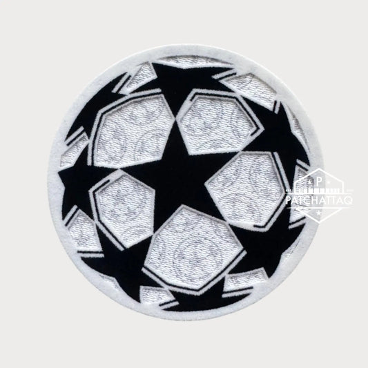 Patch Thermocollant UEFA Champions League Starball 2008-2024 Patchattaq