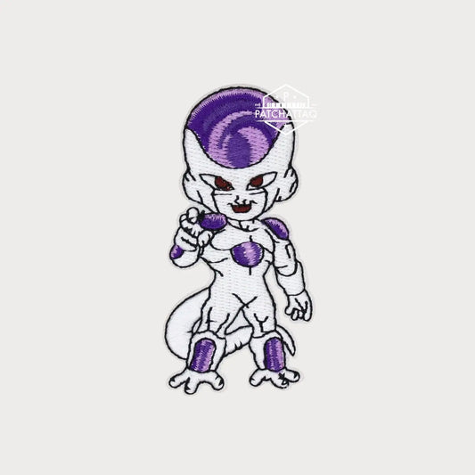 Patch Thermocollant Freezer DBZ Tissage Précis Haute Qualité Patchattaq