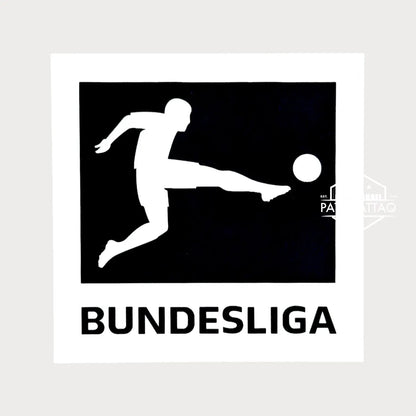 Patch Thermocollant Borussia Dortmund Bundesliga 2020-2021 Patchattaq