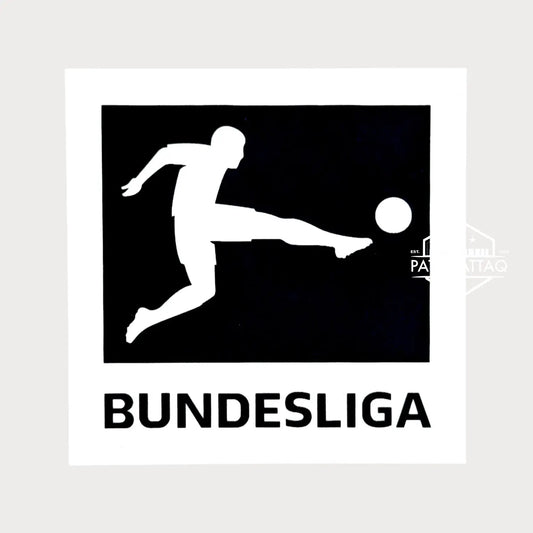 Patch Thermocollant Borussia Dortmund Bundesliga 2020-2021 Patchattaq