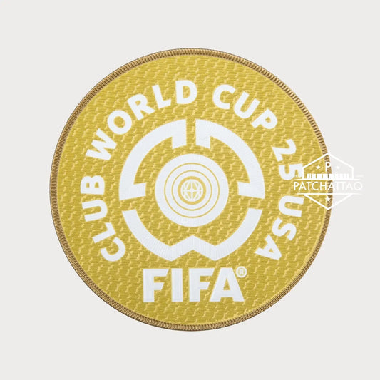 Patch Thermocollant FIFA Club World Cup 2025 USA Patchattaq