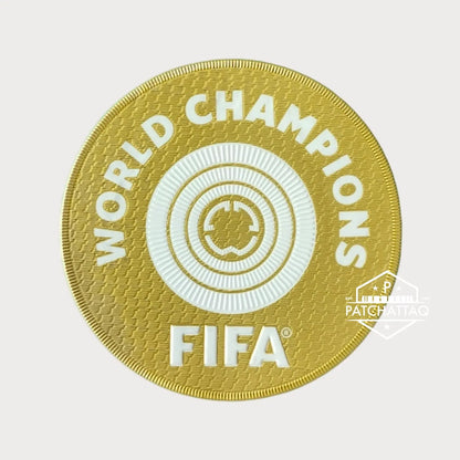Patch Thermocollant FIFA Club World Cup Champions Chelsea Patchattaq