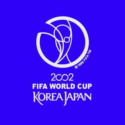 Patch Thermocollant FIFA World Cup 2002 Korea Japan Patchattaq
