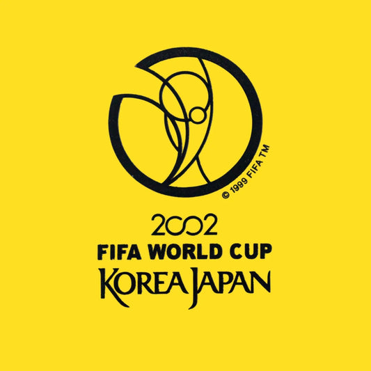 Patch Thermocollant FIFA World Cup 2002 Korea Japan Patchattaq