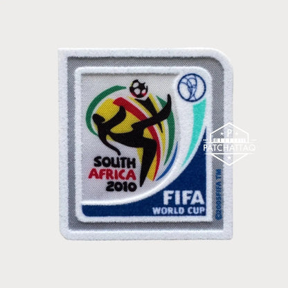 Patch Thermocollant FIFA World Cup 2010 South Africa Patchattaq