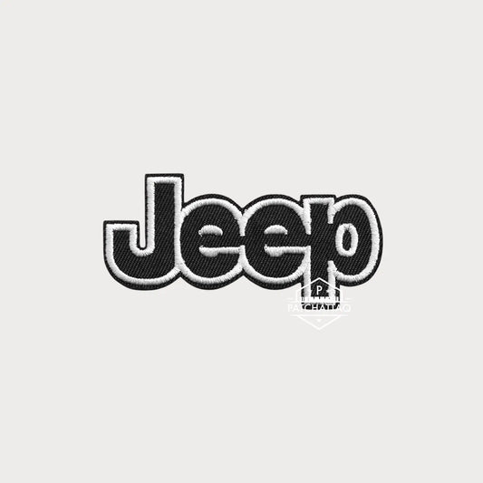 Patch Thermocollant Jeep Broderie Précise Haute Qualité Patchattaq