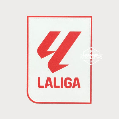 Patch Thermocollant La Liga EA Sports 2023-2024 Patchattaq