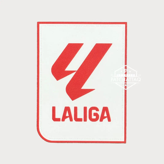 Patch Thermocollant La Liga EA Sports 2023-2024 Patchattaq