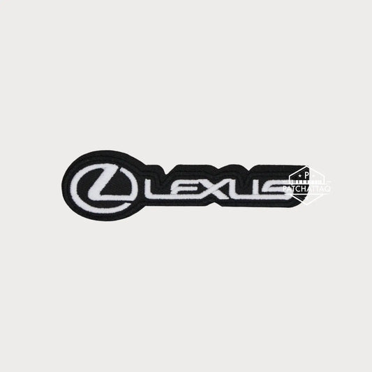 Patch Thermocollant Lexus Broderie Précise Haute Qualité Patchattaq