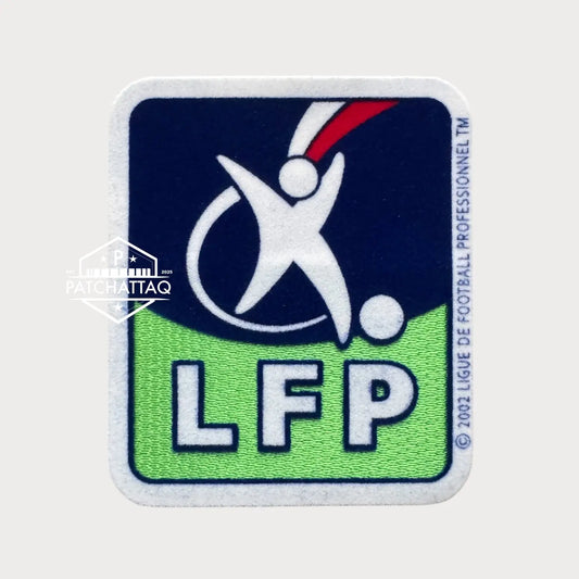 Patch Thermocollant Ligue 1 Orange LFP 2002-2005 Patchattaq