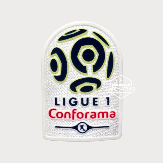 Patch Thermocollant Ligue 1 Conforama France 2017-2020 Patchattaq