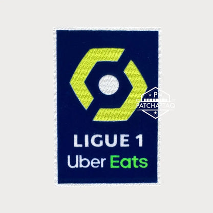 Patch Thermocollant Ligue 1 Uber Eats 2020-2022 Patchattaq