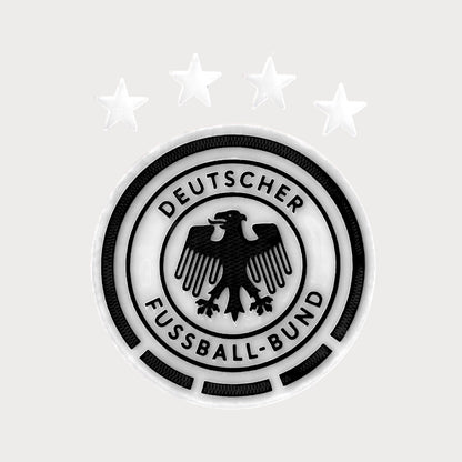 Patch Ecusson Logo Thermocollant Allemagne 2026 Deutscher Fussball-Bund
