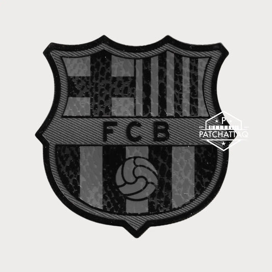 Patch Ecusson Logo Thermocollant FC Barcelone Kobe Bryant 2025-2026 Patchattaq