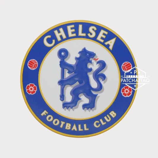 Patch Écusson Logo Thermocollant Chelsea 2006-2023 Patchattaq