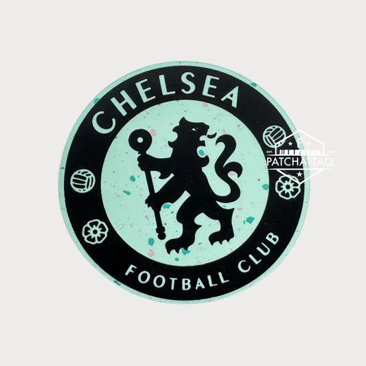 Patch Ecusson Logo Thermocollant Chelsea Third 2023-2024 Patchattaq