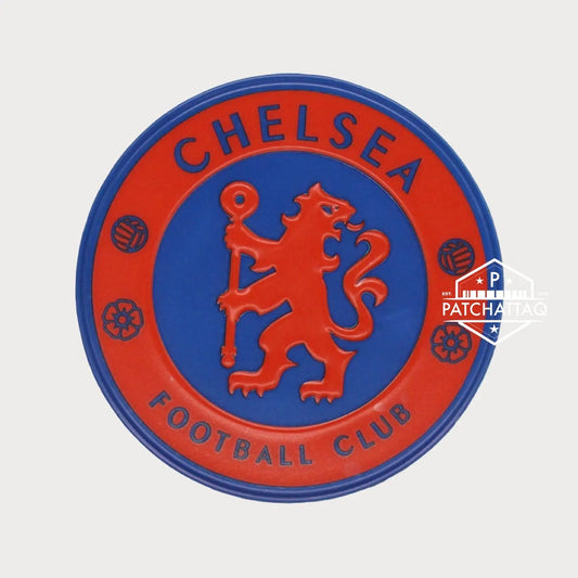 Patch Ecusson Logo Thermocollant Chelsea Away 2024-2025 Patchattaq