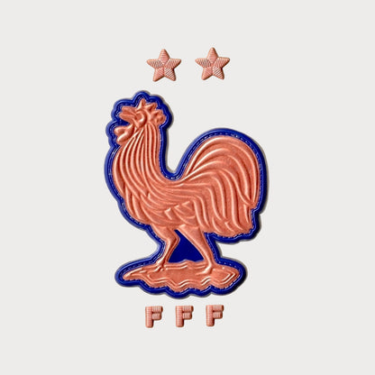 Patch Ecusson Logo Thermocollant France Home 2026