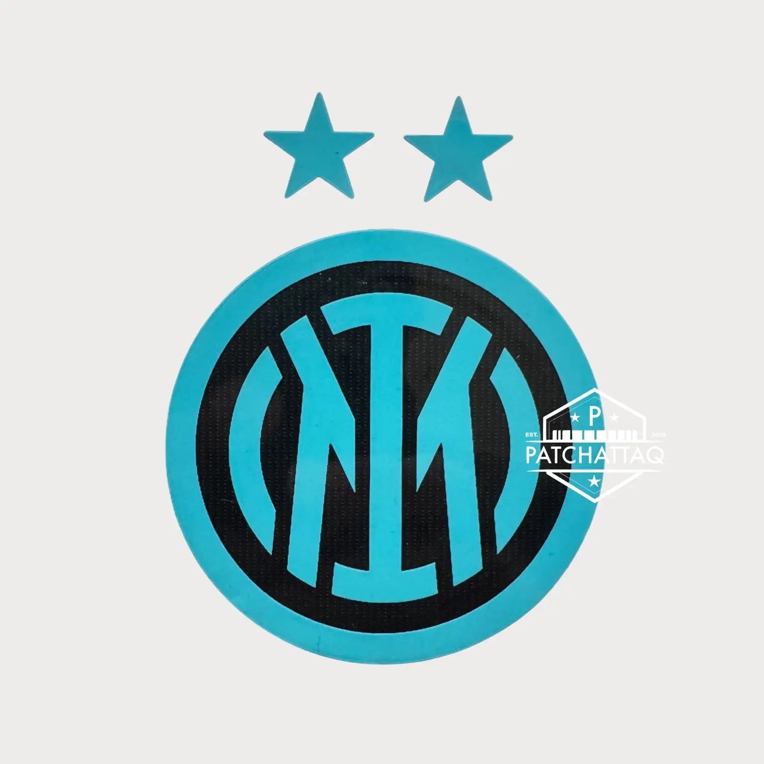 Patch Ecusson Logo Thermocollant Inter Milan Home 2025-2026 Patchattaq