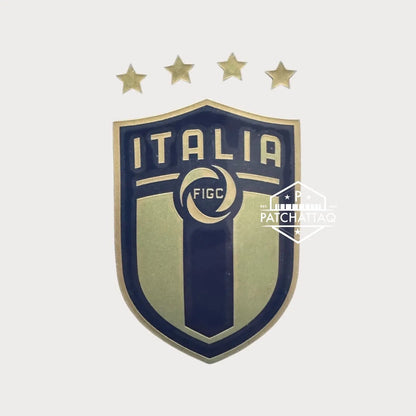 Patch Ecusson Logo Thermocollant Italie Third 2019 Patchattaq