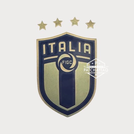 Patch Ecusson Logo Thermocollant Italie Third 2019 Patchattaq