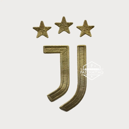 Patch Ecusson Logo Thermocollant Juventus Home 2020-2021 Patchattaq
