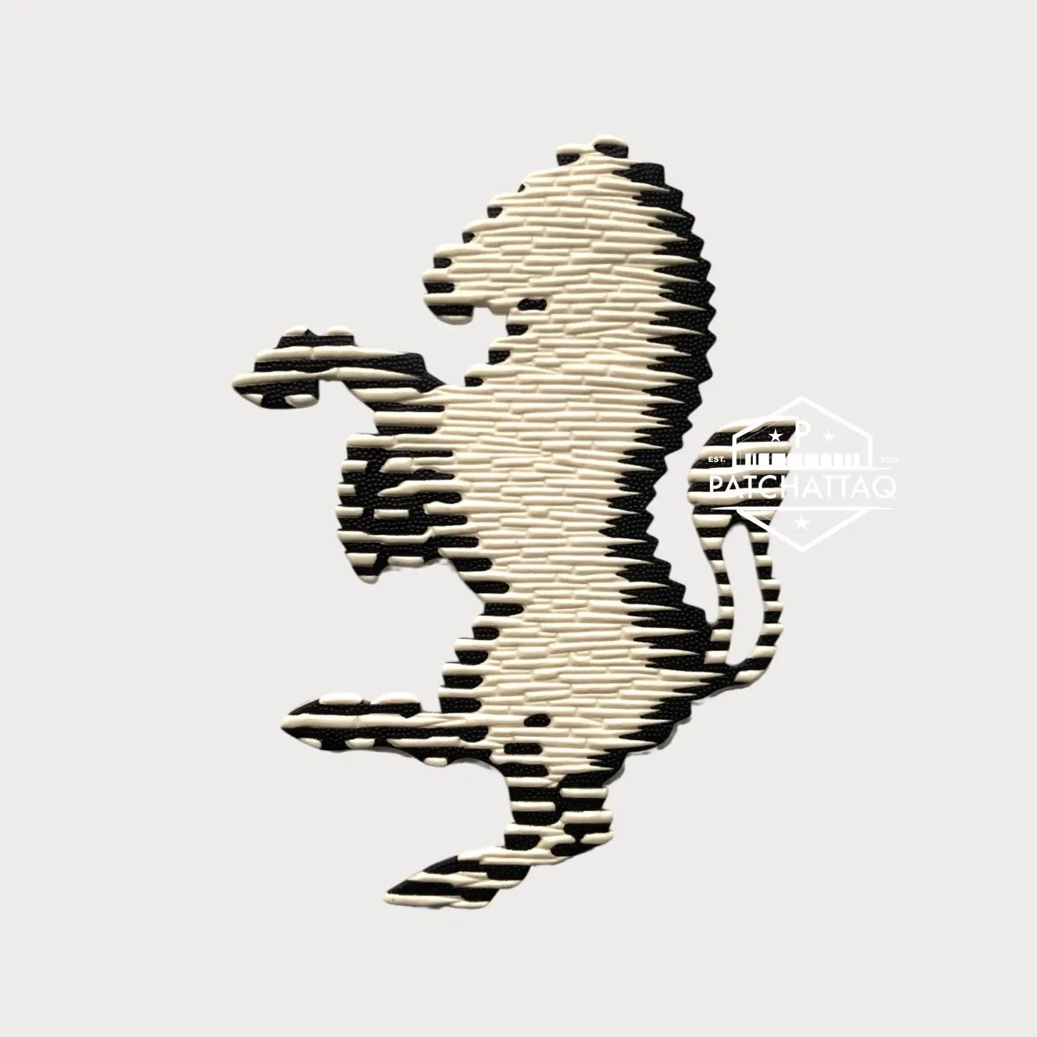 Patch Ecusson Logo Thermocollant Juventus Third 2025-2026 Patchattaq
