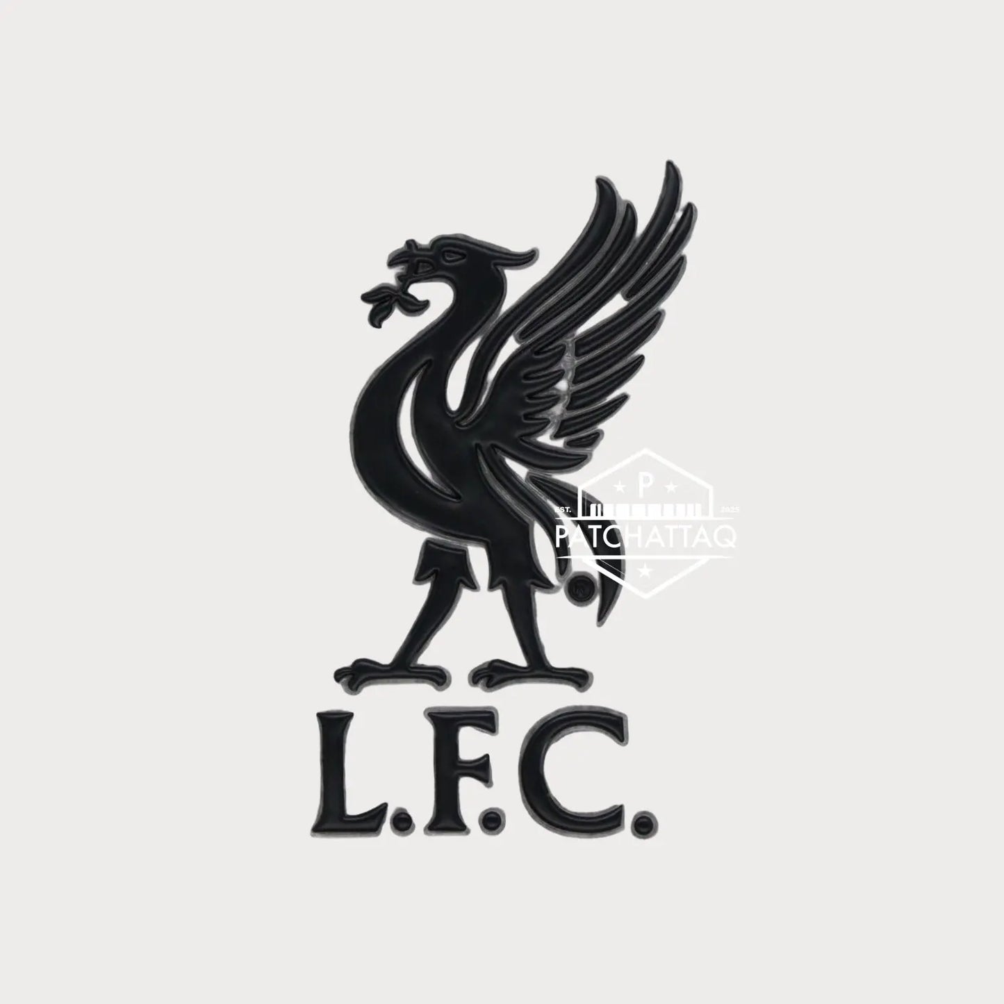 Patch Ecusson Logo Thermocollant Liverpool Away 2023-2024 Patchattaq