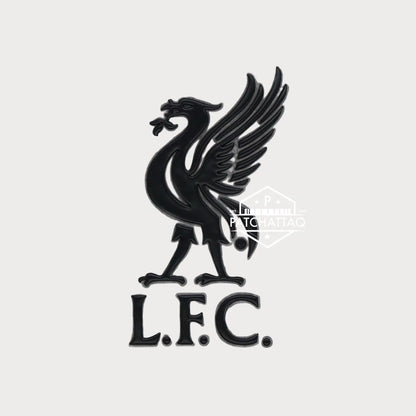 Patch Ecusson Logo Thermocollant Liverpool Away 2023-2024 Patchattaq