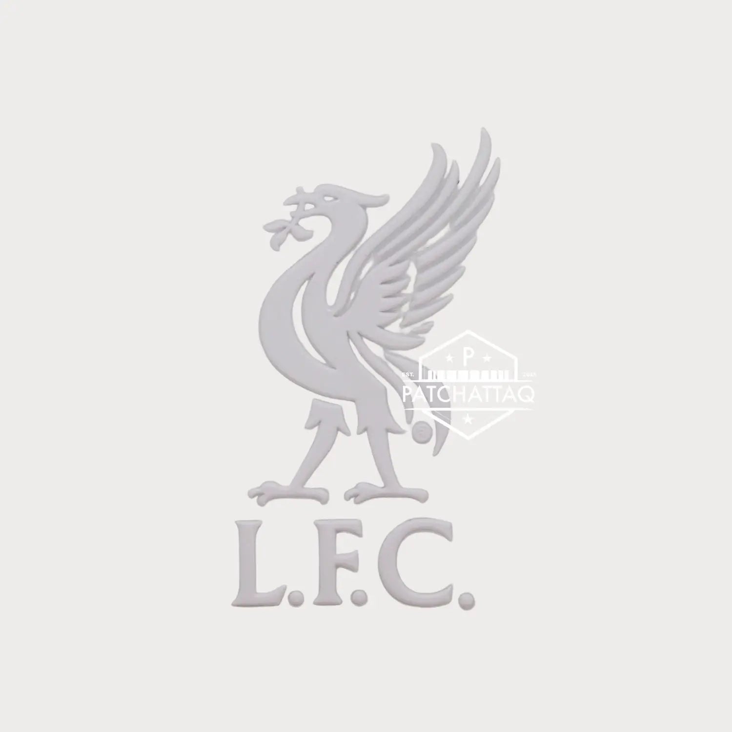 Patch Ecusson Logo Thermocollant Liverpool Home 2022-2023 Patchattaq