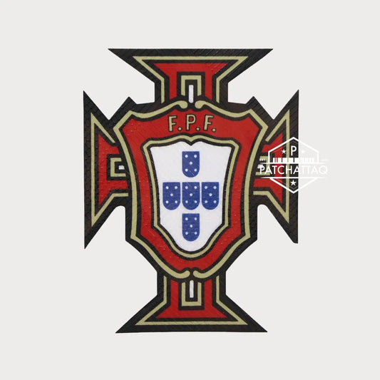 Patch Ecusson Logo Thermocollant Silicone Portugal Patchattaq