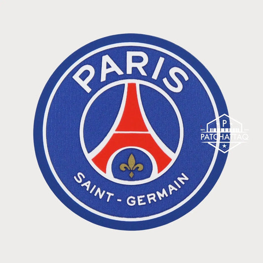 Patch Ecusson Logo Thermocollant PSG Paris Saint-Germain 2015-2020 Patchattaq