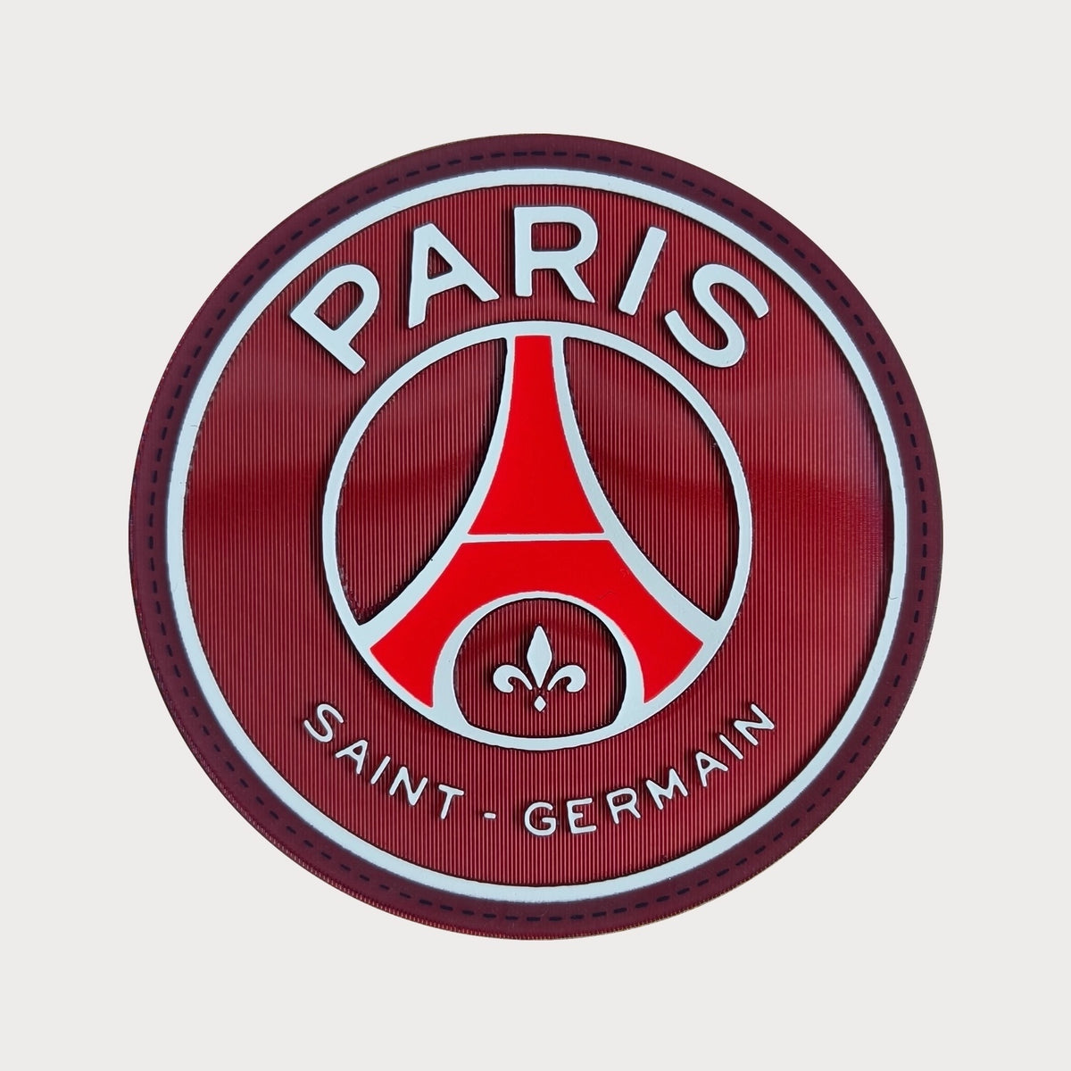 Patch Thermocollant Reflective PSG Paris Saint-Germain Away 2026-2027