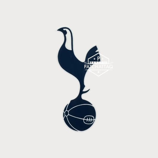 Patch Ecusson Logo Thermocollant Tottenham Hotspur 2008-2026 Patchattaq