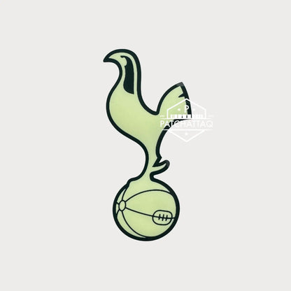 Patch Ecusson Logo Thermocollant Tottenham Hotspur Away 2020-2021 Patchattaq