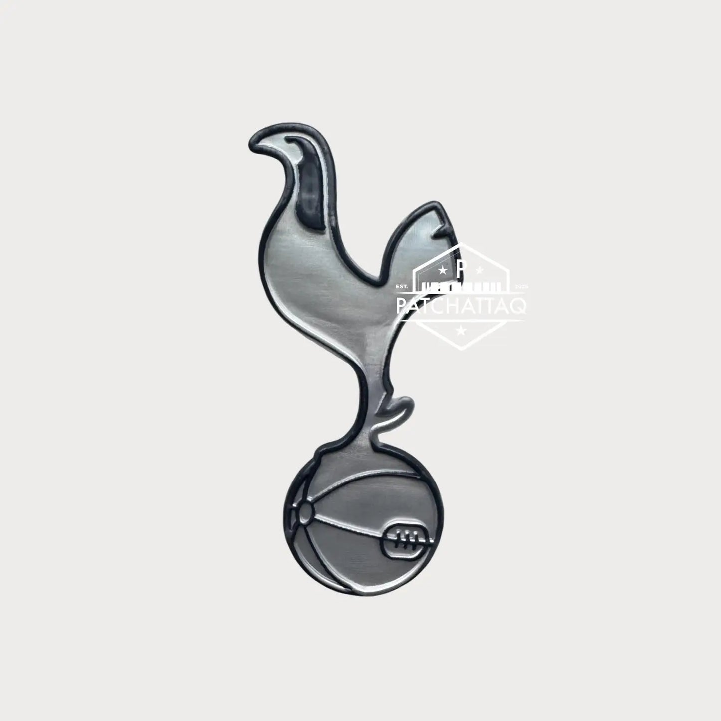 Patch Ecusson Logo Thermocollant Tottenham Hotspur Away 2023-2024 Patchattaq