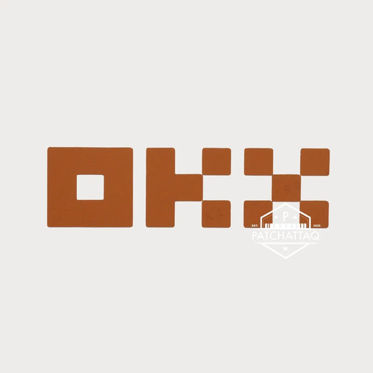 Patch Thermocollant Manchester City Sponsor OKX Away 2023-2024 Patchattaq