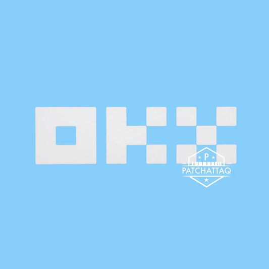 Patch Thermocollant Manchester City Sponsor OKX Home 2023-2025 Patchattaq