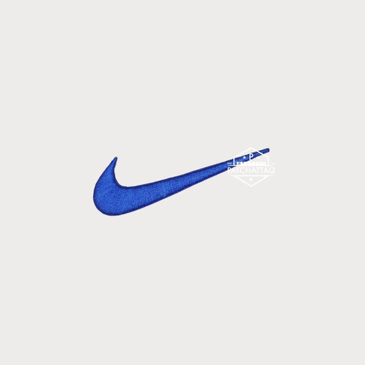 Patch Thermocollant Nike Swoosh Broderie Précise Haute Qualité Patchattaq