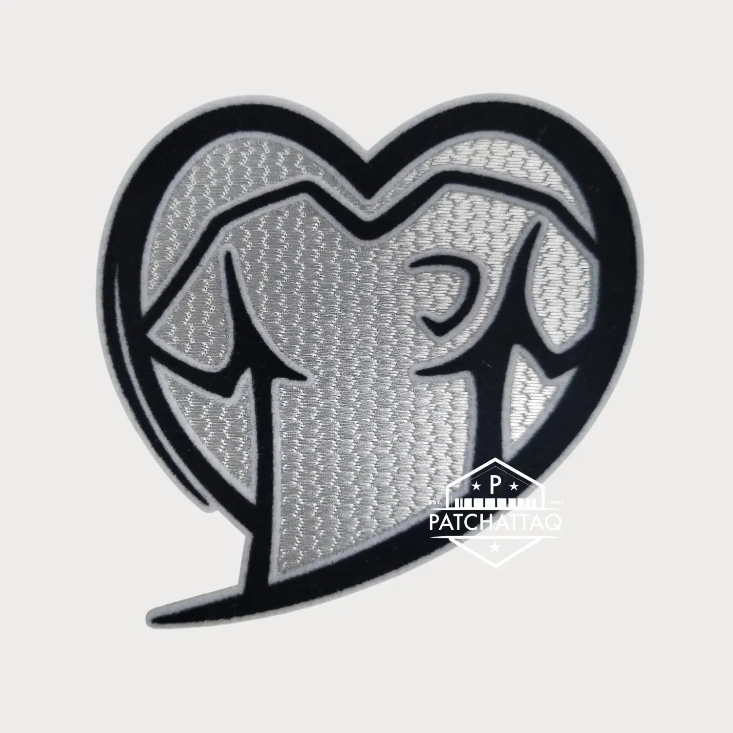 Patch Thermocollant FIFA UEFA Play With Heart Qualifiers Patchattaq