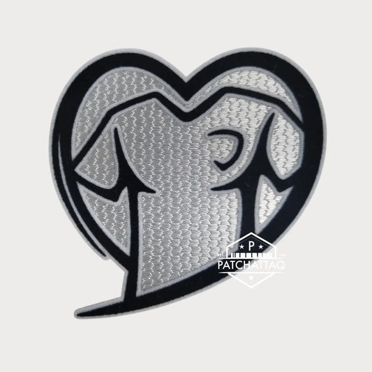 Patch Thermocollant FIFA UEFA Play With Heart Qualifiers Patchattaq