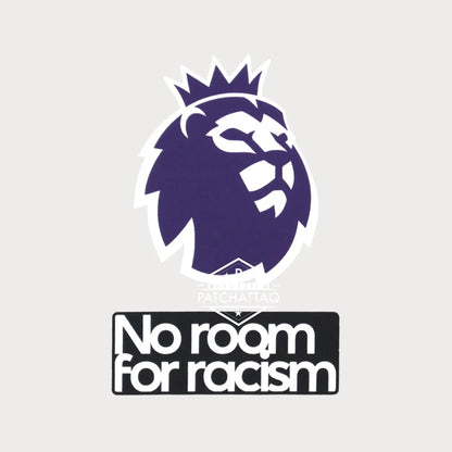 Patch Thermocollant Premier League 2023-2026 + No Room For Racism Patchattaq