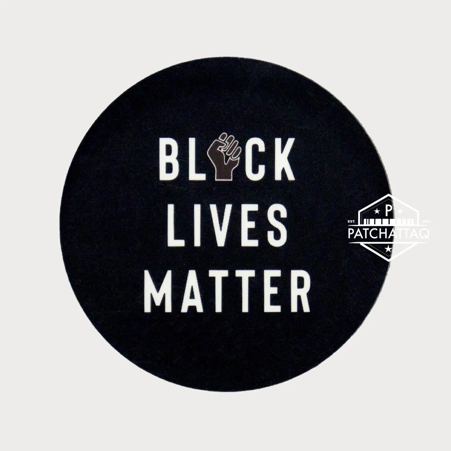 Patch Thermocollant Premier League Black Lives Matter 2019-2020 Patchattaq