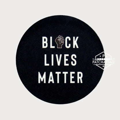 Patch Thermocollant Premier League Black Lives Matter 2019-2020 Patchattaq