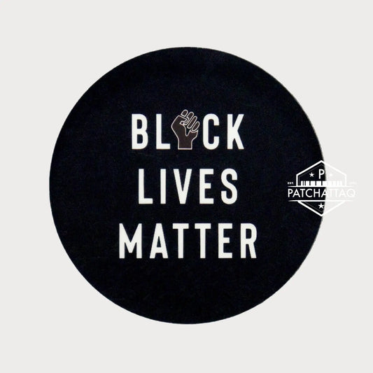 Patch Thermocollant Premier League Black Lives Matter 2019-2020 Patchattaq