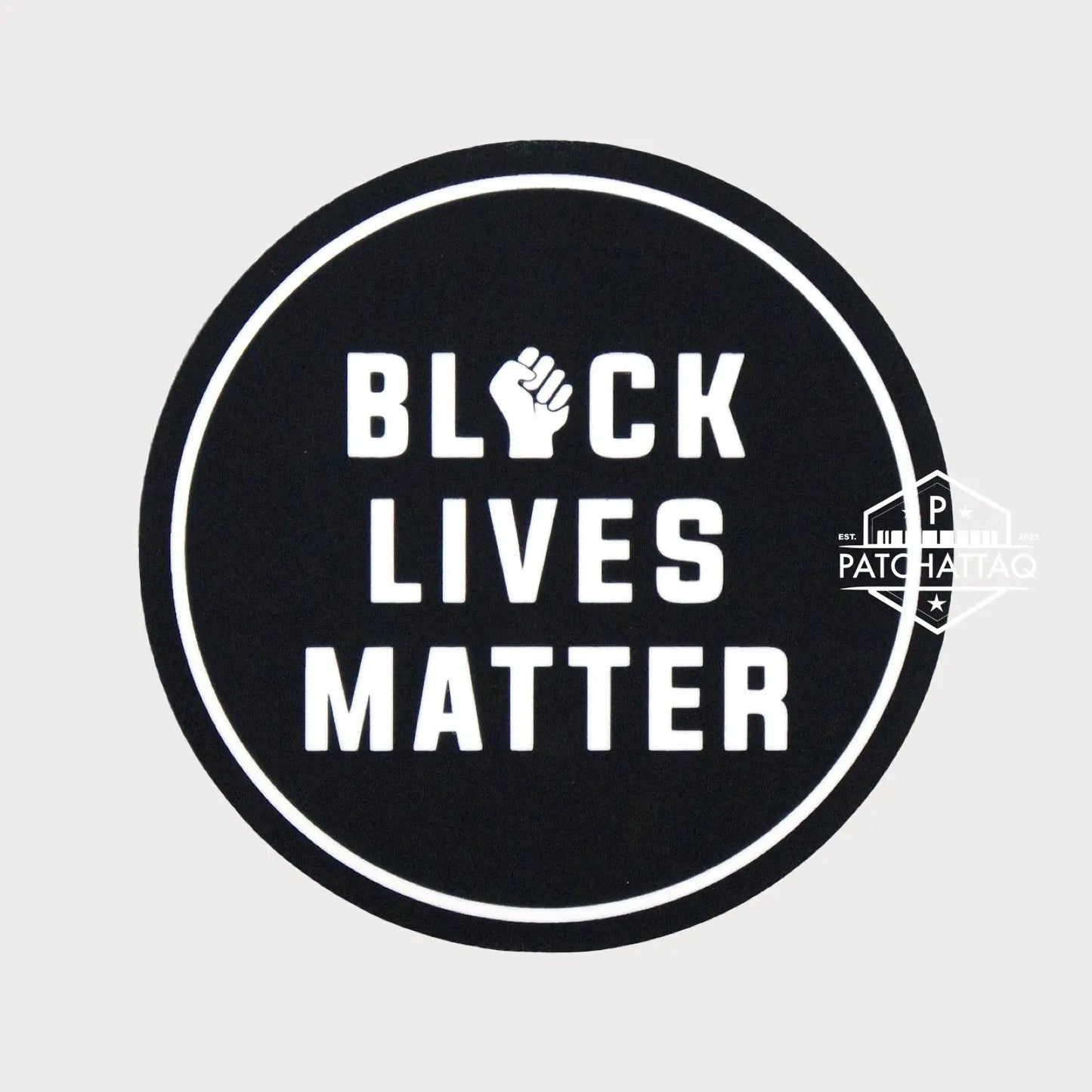 Patch Thermocollant Premier League Black Lives Matter 2019-2020 Patchattaq