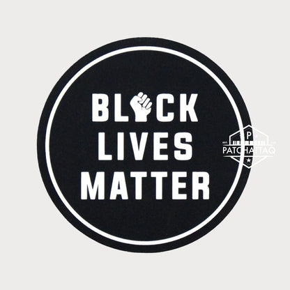 Patch Thermocollant Premier League Black Lives Matter 2019-2020 Patchattaq